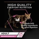 Pro Plan Delicate Digestion nedves macskaeledel tasak hal 26x85g