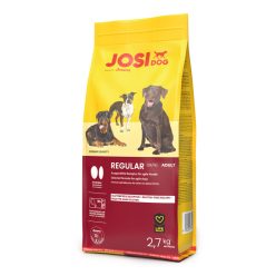 JosiDog Adult Regular száraz kutyaeledel baromfi 2,7kg