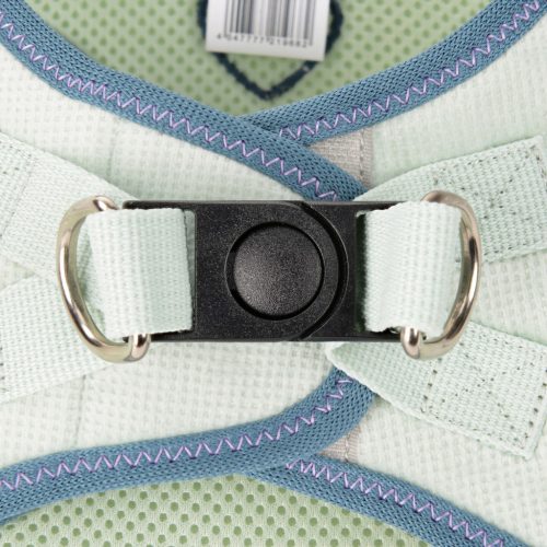 AniOne Pepe&Kitty kutyahám zöld 3XS