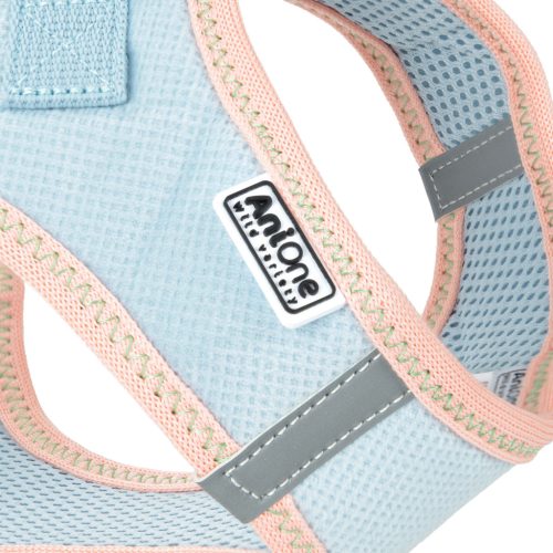 AniOne Pepe&Kitty kutyahám kék 4XS