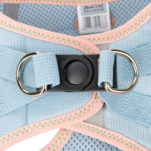 AniOne Pepe&Kitty kutyahám kék M