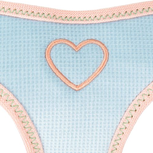 AniOne Pepe&Kitty kutyahám kék M