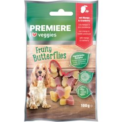 Premiere Veggie kutya jutalomfalat snack pillangó 100g