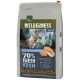 Real Nature Wilderness száraz macskaeledel adult hal 2,5kg