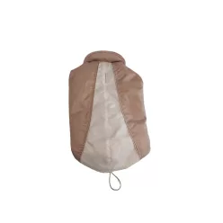 Zizi kutyaruha drapp-fehér 60cm