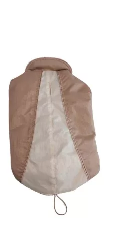 Zizi kutyaruha drapp-fehér 60cm