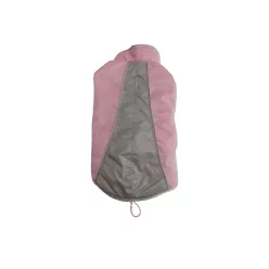 Zizi kutyaruha rózsa-szürke 60cm