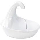 AniOne Wave ivókút fehér 1,8l