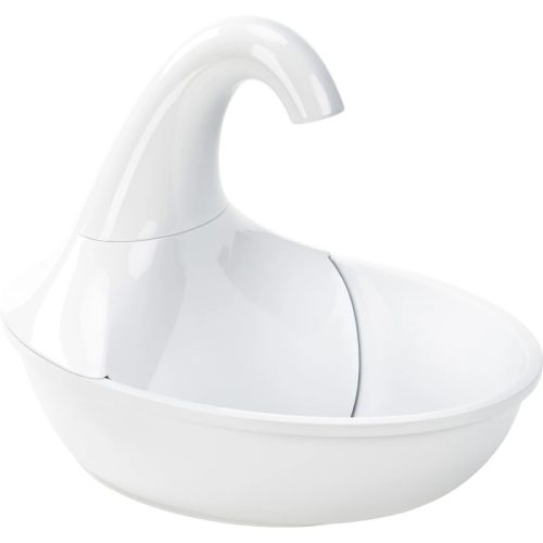 AniOne Wave ivókút fehér 1,8l