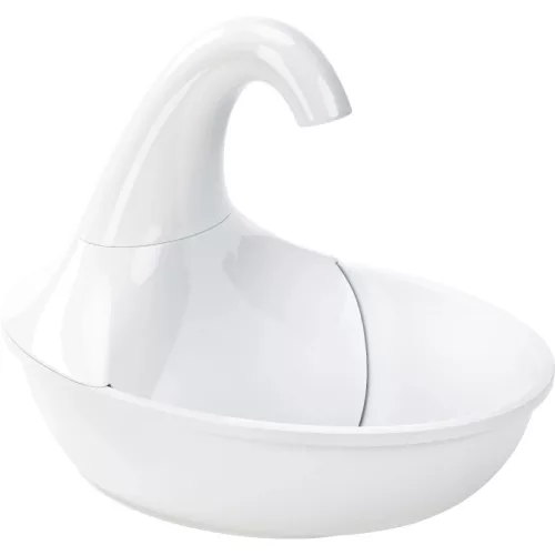 AniOne Wave ivókút fehér 1,8l