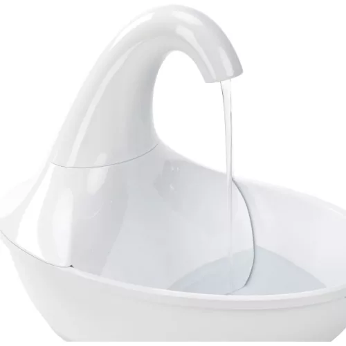 AniOne Wave ivókút fehér 1,8l