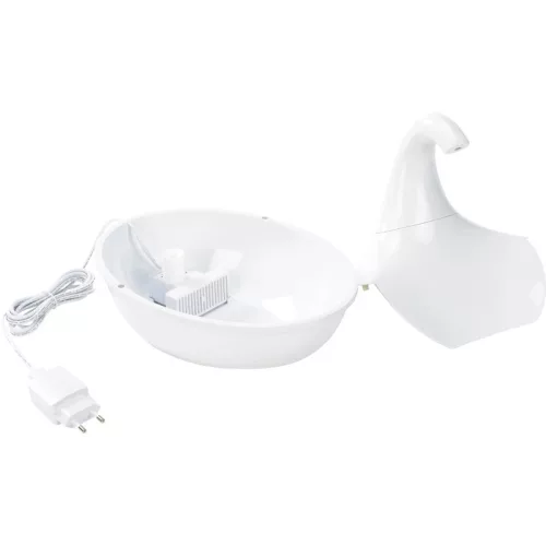 AniOne Wave ivókút fehér 1,8l
