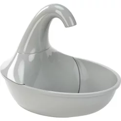 AniOne Wave ivókút szürke 1,8l