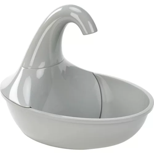 AniOne Wave ivókút szürke 1,8l
