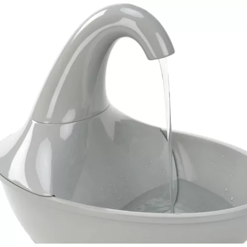 AniOne Wave ivókút szürke 1,8l