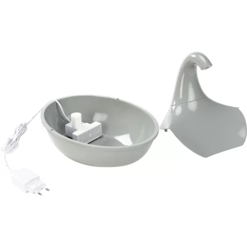 AniOne Wave ivókút szürke 1,8l
