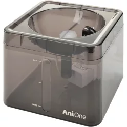 AniOne Swirl ivókút szürke 1,8l