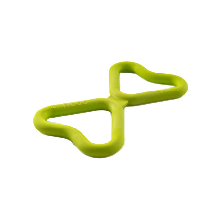 Fiboo FIB the tug toy húzójáték zöld 25x15 cm