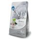 N&D White adult mini száraz kutyaeledel tengeri sügér 2kg