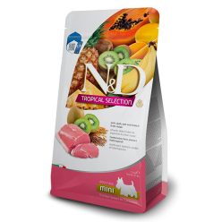   N&D Tropical adult mini száraz kutyaeledel sertés&trópusi gyümölcsök 1,5kg