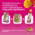 N&D Tropical Selection Sertés & Trópusi gyümölcsök Felnőtt Mini Száraz Kutyaeledel 1,5kg
