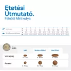N&D Tropical Selection Bárány & Trópusi gyümölcsök Felnőtt Mini Száraz Kutyaeledel 1,5kg