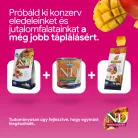 N&D Tropical Selection Bárány & Trópusi gyümölcsök Felnőtt Mini Száraz Kutyaeledel 1,5kg