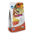 N&D Tropical Selection Lazac & Trópusi gyümölcsök Felnőtt Mini Száraz Kutyaeledel 1,5kg