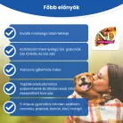 N&D Tropical Selection Lazac & Trópusi gyümölcsök Felnőtt Mini Száraz Kutyaeledel 1,5kg