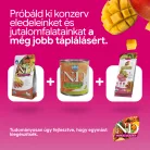 N&D Tropical Selection Lazac & Trópusi gyümölcsök Felnőtt Mini Száraz Kutyaeledel 1,5kg