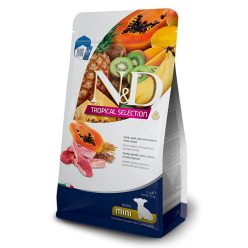   N&D Tropical puppy mini száraz kutyaeledel bárány&trópusi gyümölcsök 1,5kg