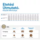 N&D Tropical Selection Bárány & Trópusi gyümölcsök Kölyök Mini Száraz Kutyaeledel 1,5kg