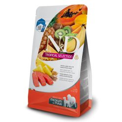   N&D Tropical adult medium&large száraz kutyaeledel lazac&trópusi gyümölcsök 2kg