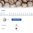 N&D Quinoa Hairball Kacsa Száraz Macskaeledel 300g