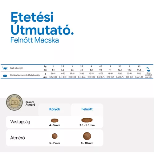N&D Quinoa Hairball Kacsa Száraz Macskaeledel 300g