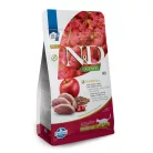 N&D Quinoa Hairball Kacsa Száraz Macskaeledel 1,5kg