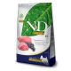 N&D Prime bárány&áfonya sütőtökkel adult mini száraz kutyaeledel 800g