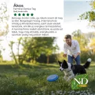 N&D Prime Bárány & Áfonya Felnőtt Mini Száraz Kutyaeledel 800g