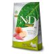 N&D Prime vaddisznó&alma sütőtökkel adult mini száraz kutyaeledel 800g