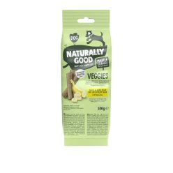 Naturally Good Fruitbar kutya jutalomfalat banán 4db 100g