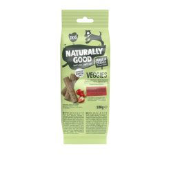 Naturally Good Fruitbar kutya jutalomfalat eper 4db 100g