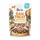 Brit Raw Treat emésztés csirke&probiotikum 40g