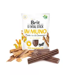 Brit Dental Sticks Immuno probiotikum&fahéj250g