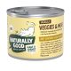 Naturally Good macska konzerv adult csirke 6x200g