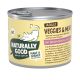Naturally Good konzerv adult pulyka 6x200g