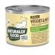 Naturally Good macska konzerv adult marha 6x200g