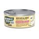 Naturally Good macska konzerv adult lazac 12x100g