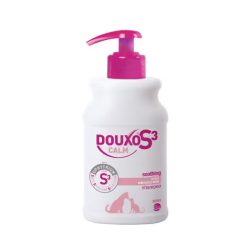 DOUXO S3 Calm sampon kutyák és macskák számára 200ml