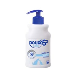 DOUXO S3 Care sampon kutyák és macskák számára 200ml