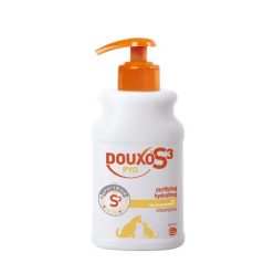 DOUXO S3 Pyo sampon kutyák és macskák számára 200ml